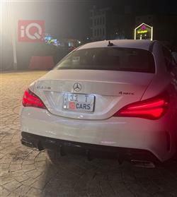 مرسيدس بنز CLA